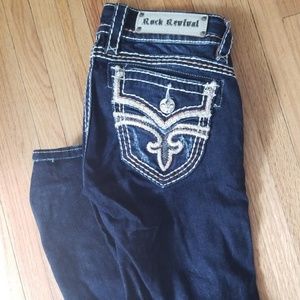 Rock Revival size 25